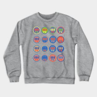 8ts Prince George Crewneck Sweatshirt